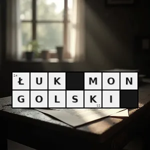 Hasło krzyżówkowe odmiana łuku refleksyjnego używana do dziś przez mongołów - łuk mongolski – rozwiązanie, synonimy, podpowiedzi i definicje krzyżówkowe